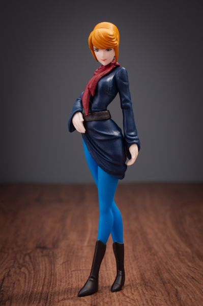 G.M.G. 机动战士高达(1979) 吉翁公国军07 兰巴·拉尔 与 哈蒙