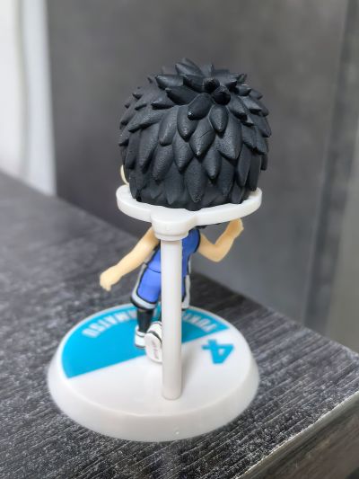 ちびきゅんｷｬﾗ 一番赏 黑子的篮球～诚凛＆海常～ 黑子的篮球 笠松幸男 