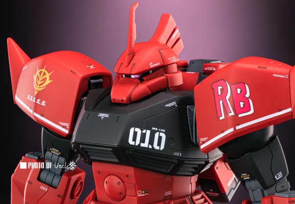 MG  MSV 强尼·莱丁专用勇士