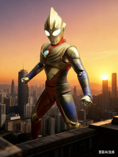 S.H.Figuarts(真骨雕制法) 闪耀迪迦