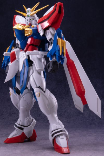 高达宇宙 GF13-017NJII  神高达 新装版