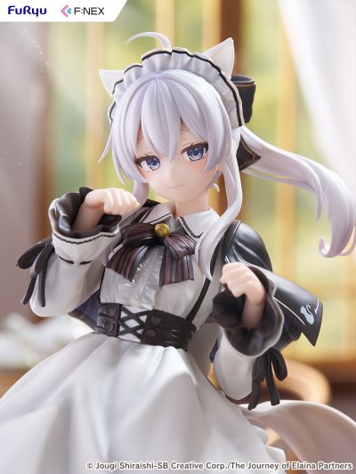 魔女之旅 伊蕾娜 猫耳咖啡馆