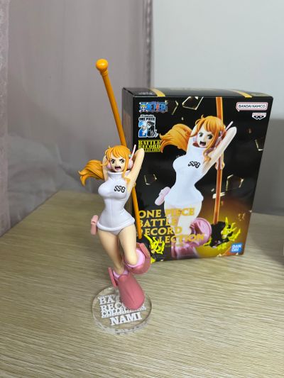 航海王 BATTLE RECORD COLLECTION-奈美-