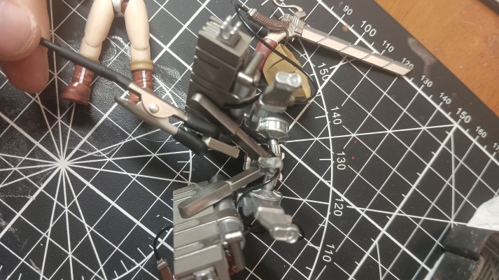 扭扭乐 进击的巨人 立体机动装置