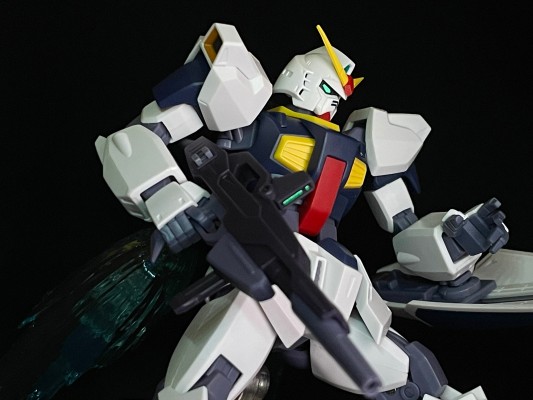 ROBOT魂＜机动战士系列＞   RX-178 高达Mk-II（幽谷样式） 剧中版