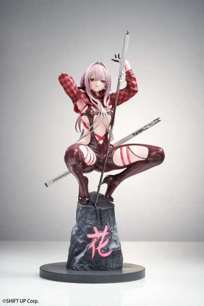 S.K.P 胜利女神：新的希望 红莲:狂飙车手