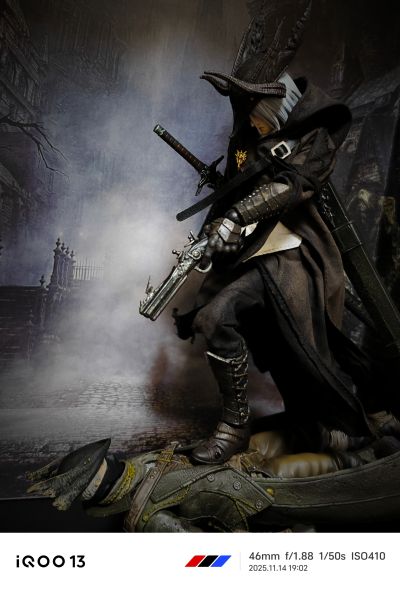 重力花园系列 龙息猎人