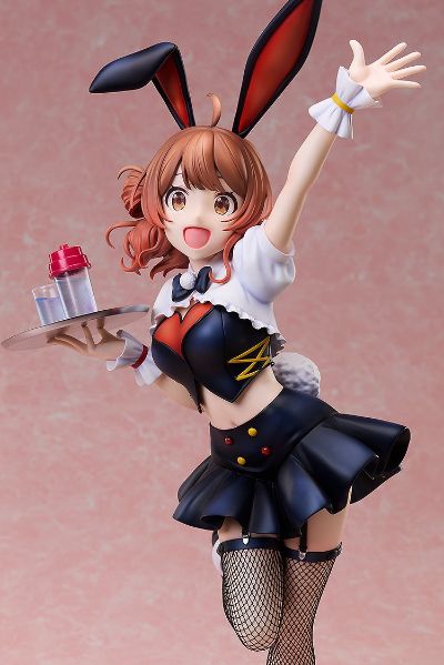 B-style 学园偶像大师 花海佑芽 兔女郎