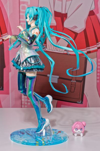 电子歌手系列01  初音未来 初音未来 0x27 Eternal Stream