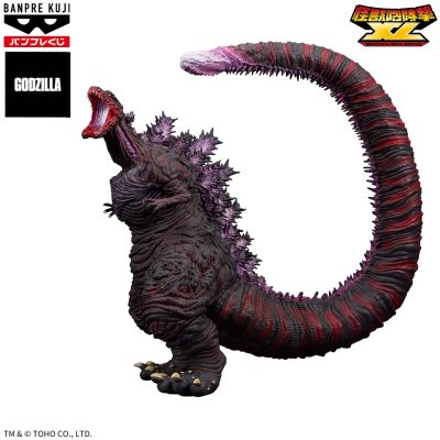 眼镜赏PREMIUM《新·哥斯拉》怪兽咆哮击XL 哥斯拉（2016）第4形态 B赏 哥斯拉（2016）第4形态 觉醒