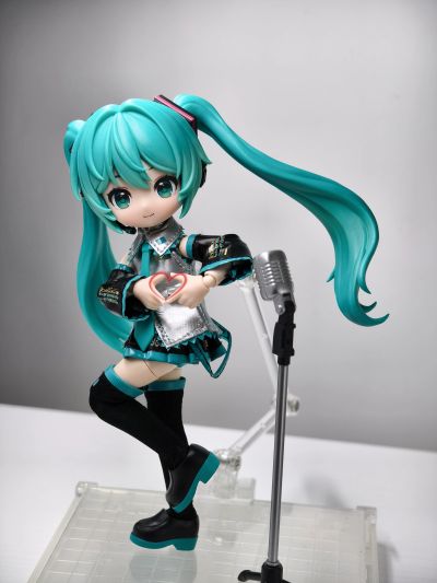 布鲁可积木人 绮遇版 初音未来 公式服