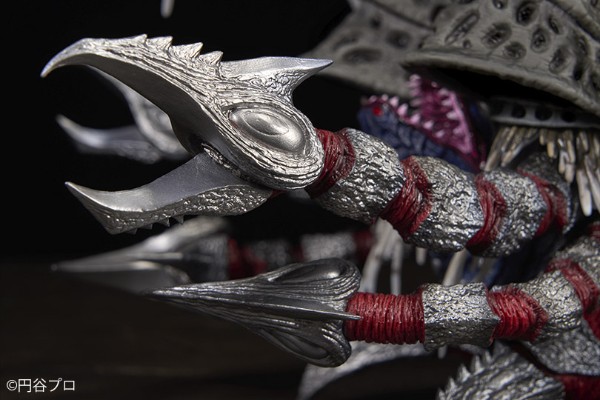 一番赏 奥特曼系列 怪兽超大全 vol.2 A赏 加坦杰厄 块兽极致