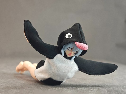 Dark Advent系列 企鹅连帽衫