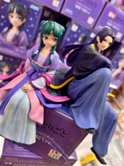 小坐系列 药屋少女的呢喃 猫猫 月精灵