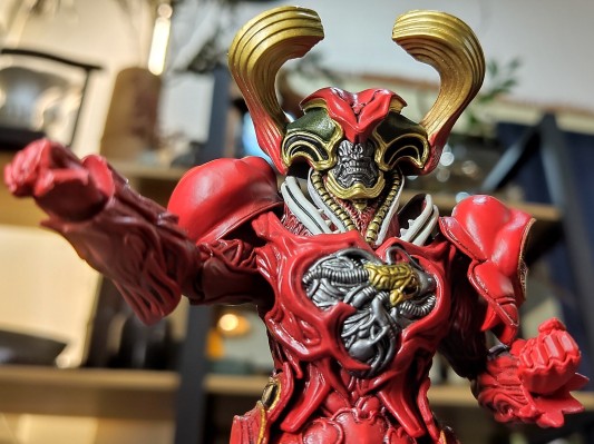 S.H.Figuarts   心脏机械变异体