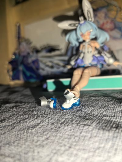 女神装置 PUNI★MOFU 雪兔