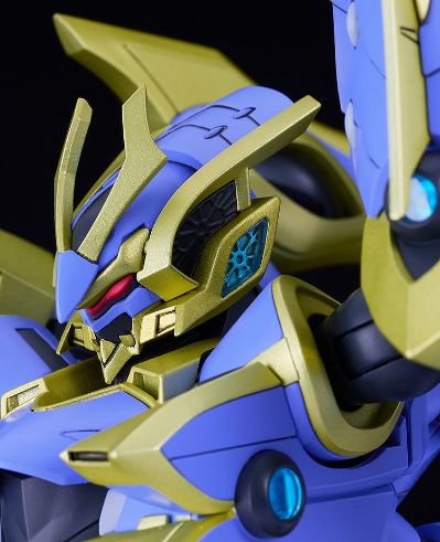 MODEROID DX尺寸 骑士&魔法 祸津伊迦尔卡