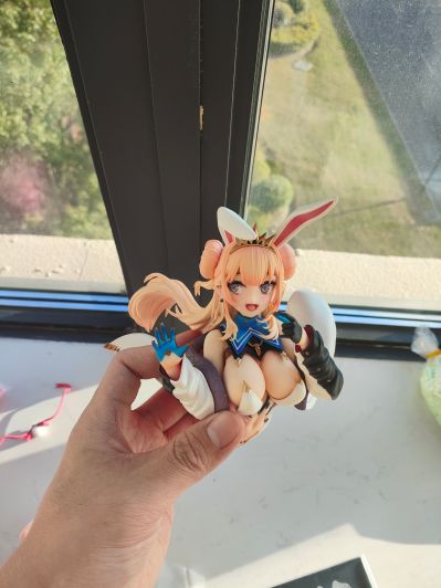 兔女郎精灵公主