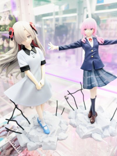 神椿市建设中。动画版 Luminasta “森先化步”