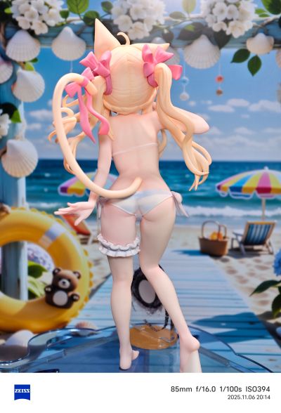 兽耳学院 金发酱