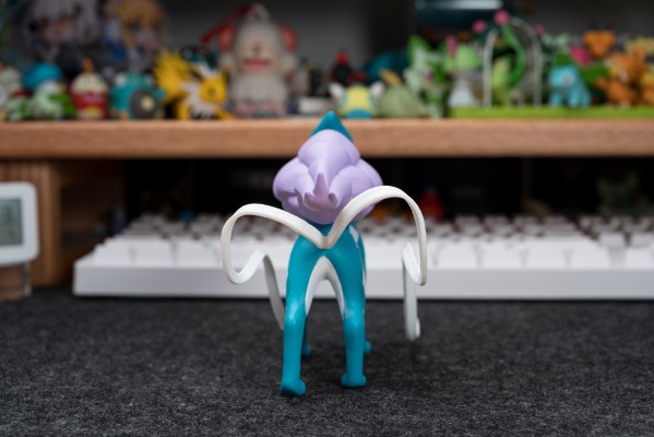 宝可梦比例世界 城都地区  雷公+炎帝+水君