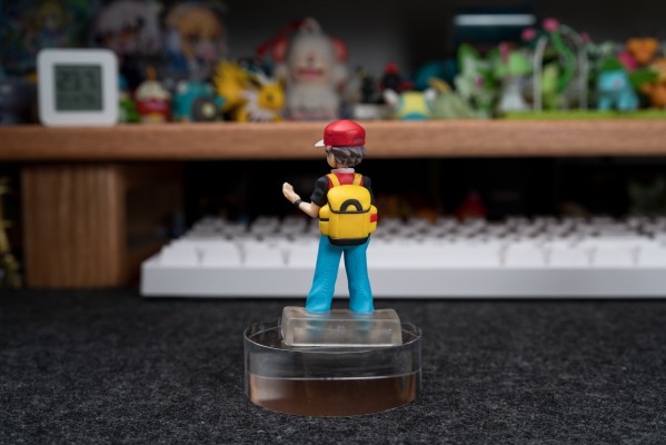 宝可梦比例世界 关都地区