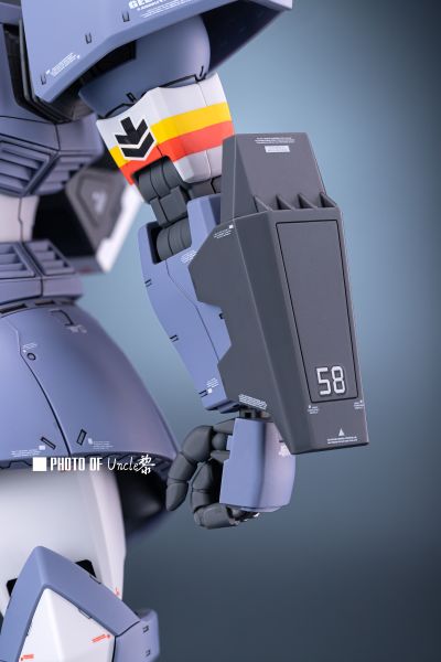 MG 	Mobile Suit Variations MS-14C 勇士加农 Ver. 2.0 