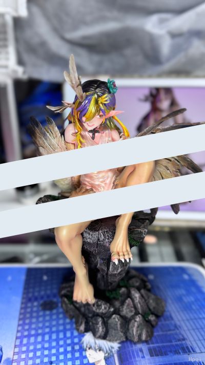 狮鹫妖zerow