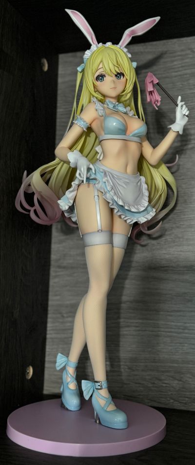 B-Style 艾露露 粉彩兔女郎