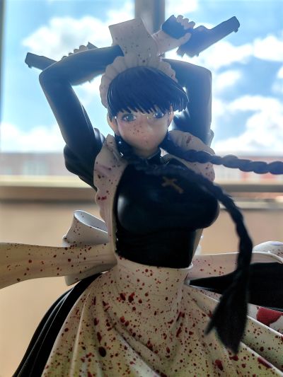 黑礁 罗贝尔特 -血まみれver.-