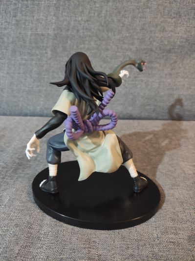 火影忍者疾风传 名战景-千手扉间和大蛇丸-（待检资料）