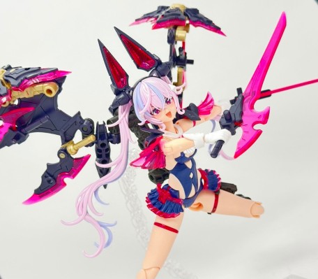 欲望少女 突击者