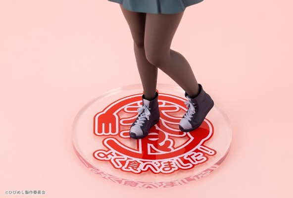 岁月流逝饭菜依旧美味 河合真子