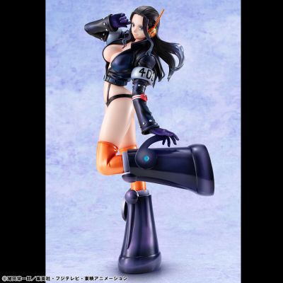 POP 航海王 Evolutionary History  妮可·罗宾