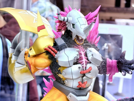 东宝大怪兽系列 战斗暴龙兽 G细胞侵蚀形态