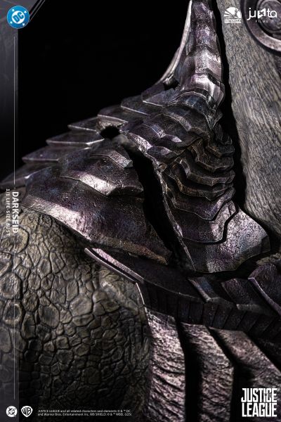 扎克·施耐德版正义联盟 达克赛德 半身像