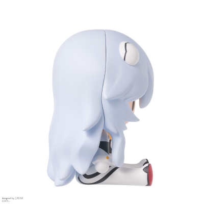 Fuwa Petit Q版玩偶 新世纪福音战士新剧场版 绫波零 长发版