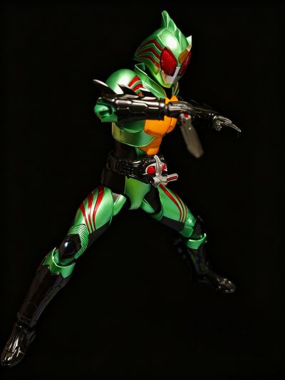 S.H.Figuarts   假面骑士亚马逊尼奥 （Amazon.co.jp独家版）