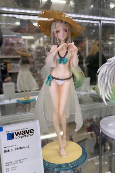 Dream Tech 学园偶像大师 筱泽广 泳装