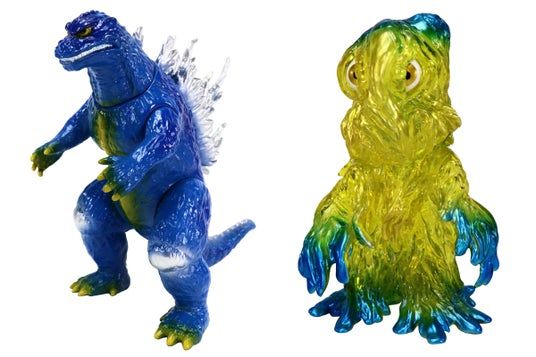 中等尺寸系列 哥斯拉（1999） TamTam50周年限定色版