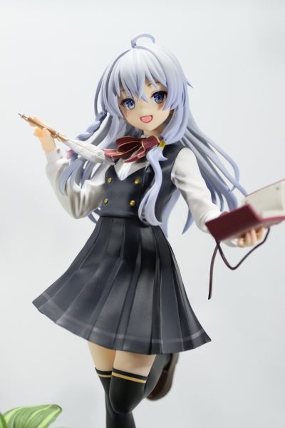 TENITOL TALL 魔女之旅 伊蕾娜 校服