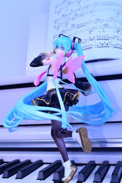 初音未来 花舞灵风