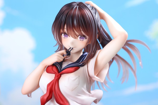 夏日美少女