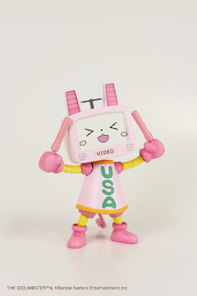 偶像大师 灰姑娘女孩 小兔子机器人