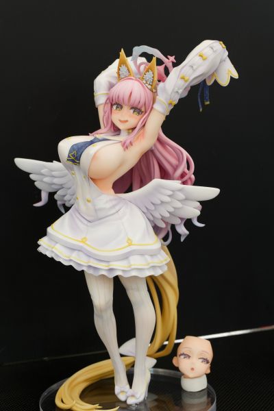 碧蓝航线 柴郡 抱枕版