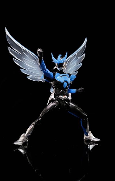 S.H.Figuarts（真骨雕制法） 银翼超人