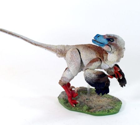 特氏冥河盗龙- 1/6可动玩偶 2