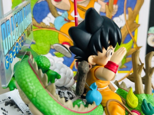 一番赏 龙珠40周年 ~其一~ A奖 第一卷 龙珠漫画短篇