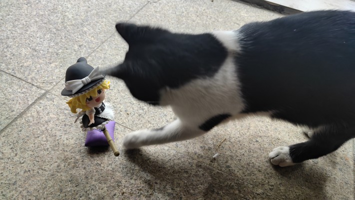 油库里风格 东方Project  雾雨魔理沙