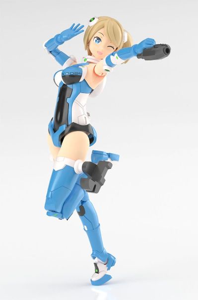 AG02 A.S.G. 少女 EMO-X0024 “希尔”